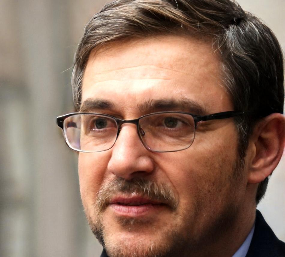 Finanzberater Viktor Lindenberg