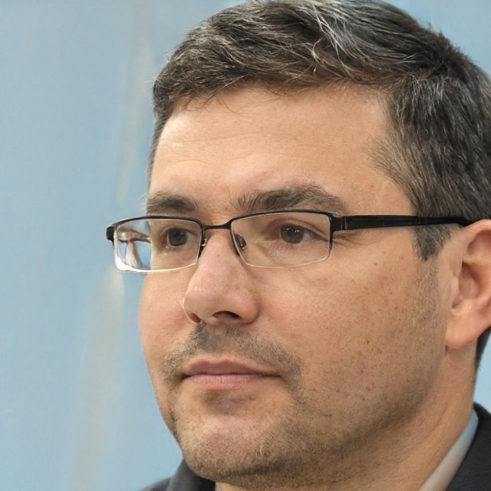 Finanzexperte Matthias Großmann