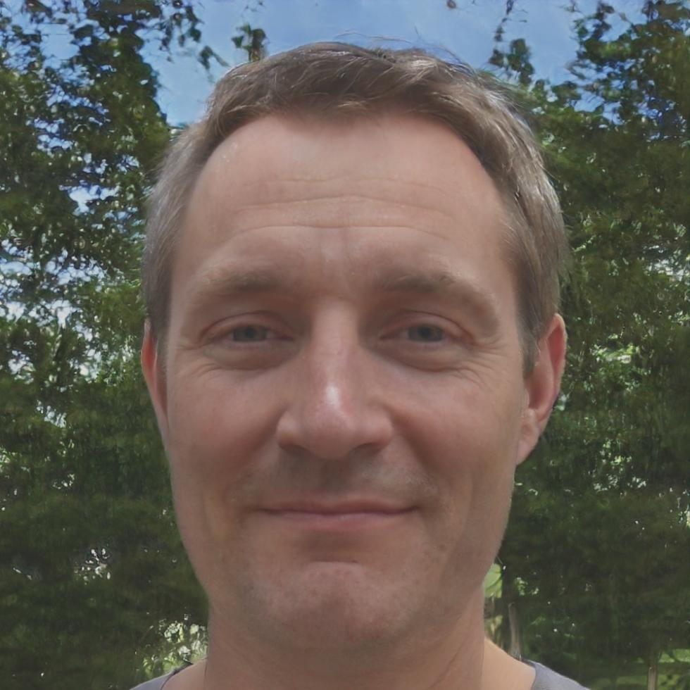 Portrait von Rüdiger Steinbach
