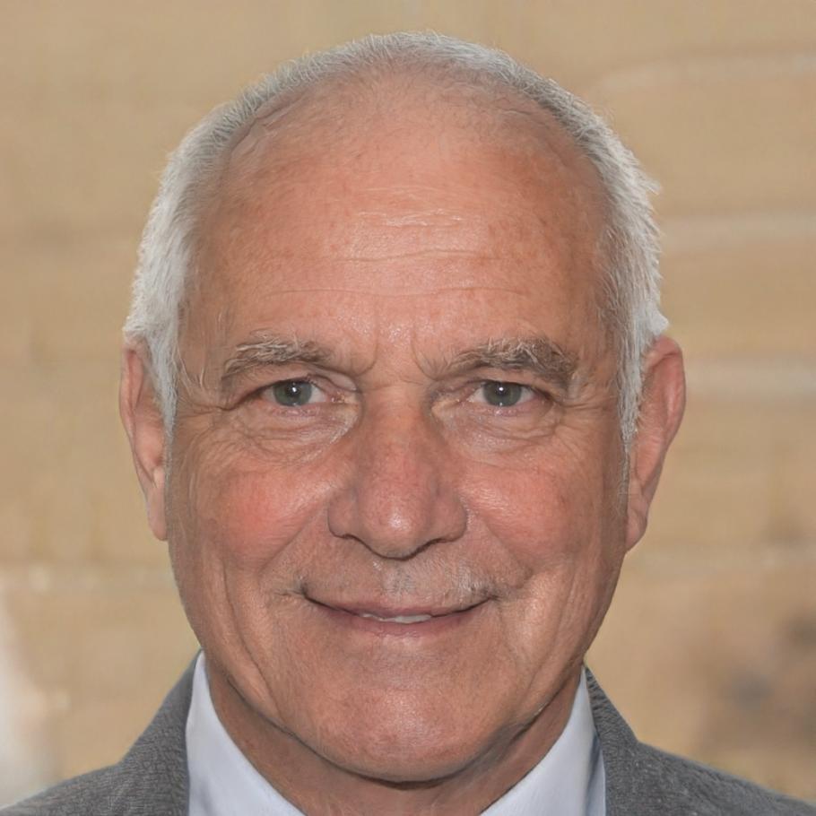 Berater Klaus Niedermeyer